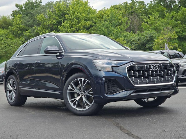 2026 Audi Q8