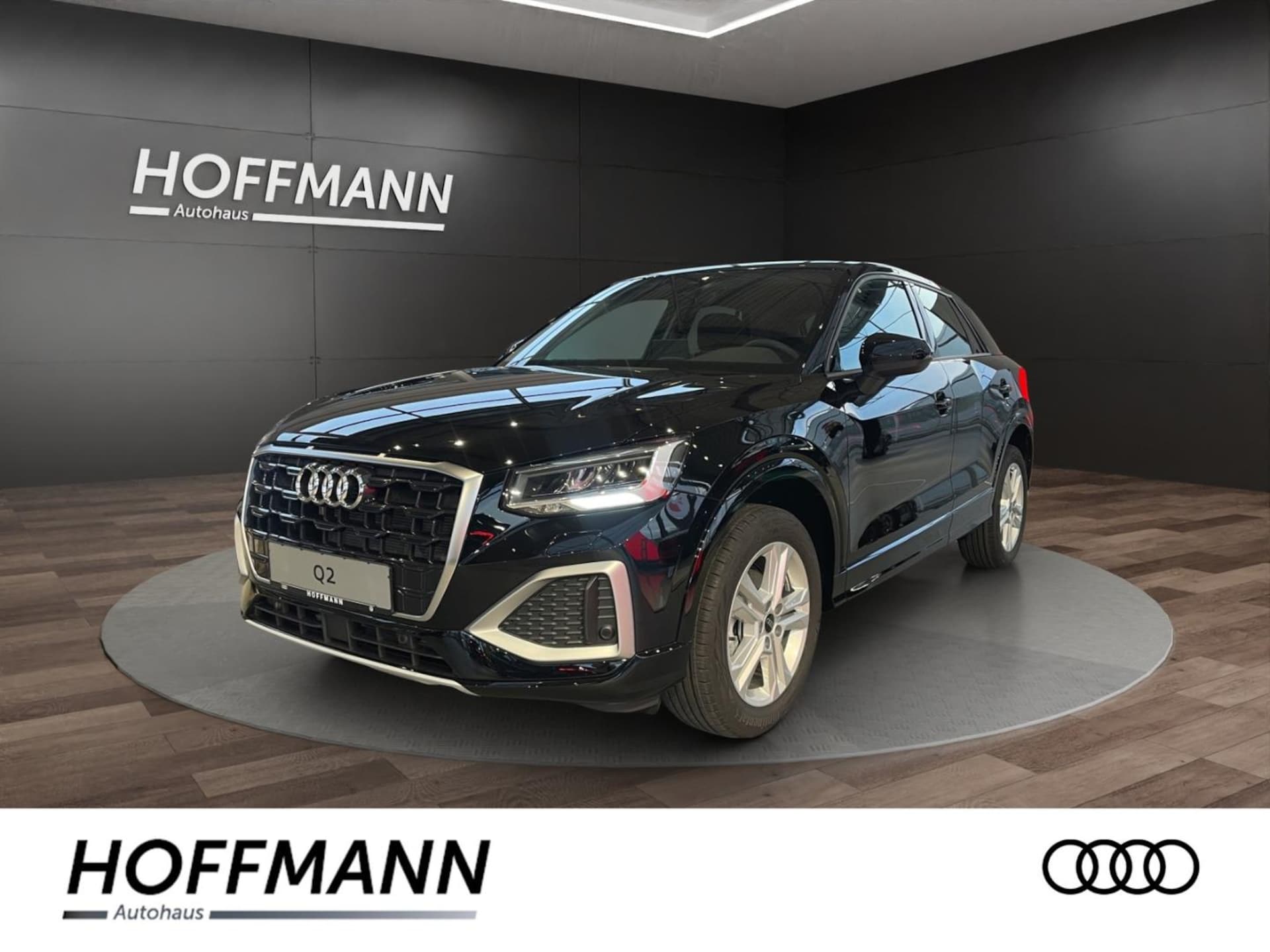 Audi Q2 Advanced