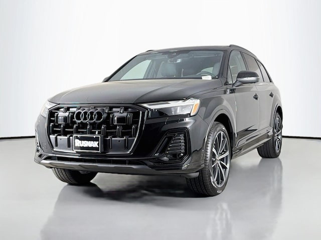 2026 Audi Q7