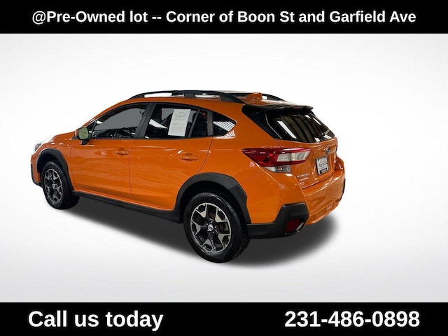 2018 Subaru Crosstrek
