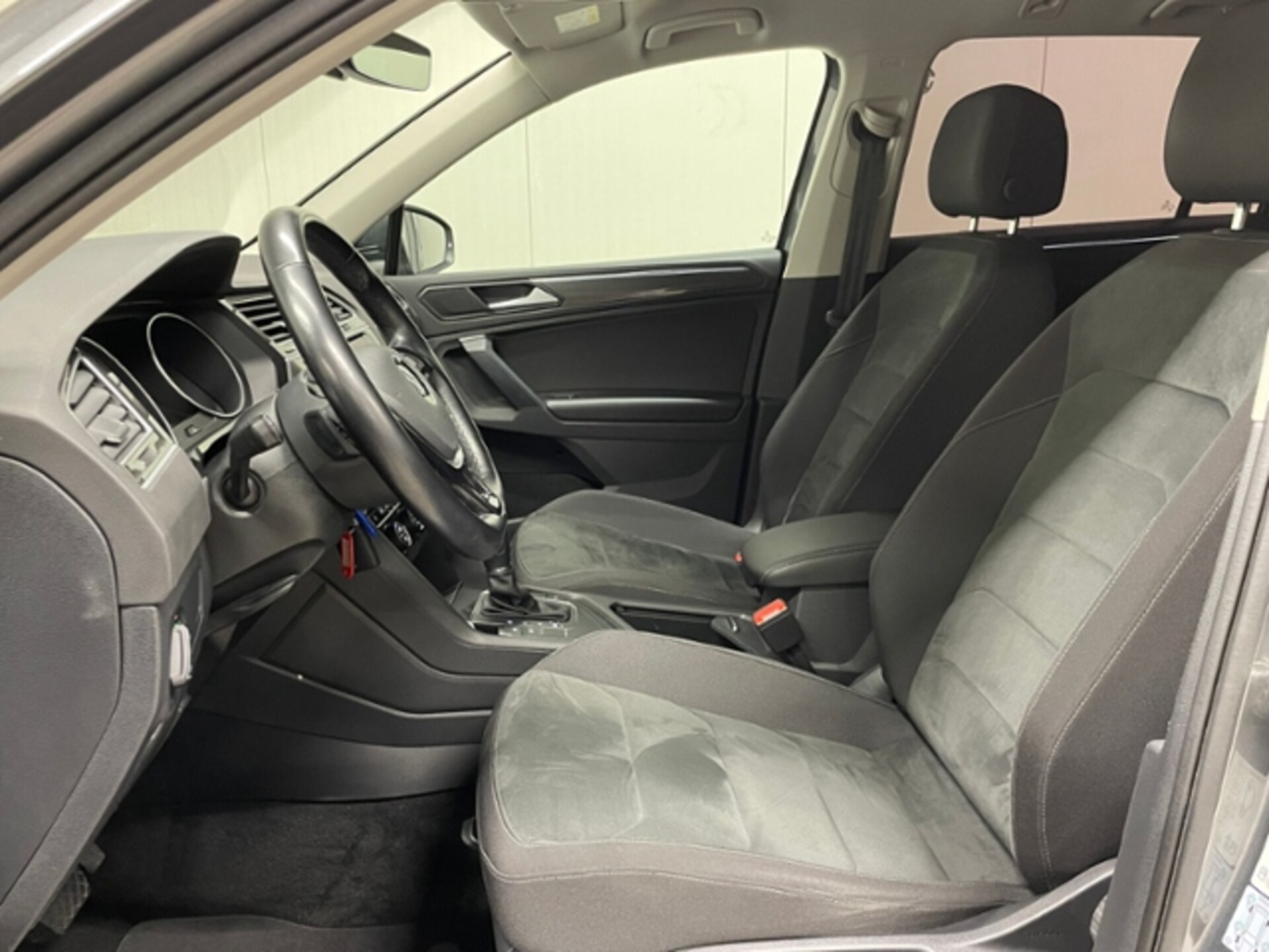 Volkswagen Tiguan Highline