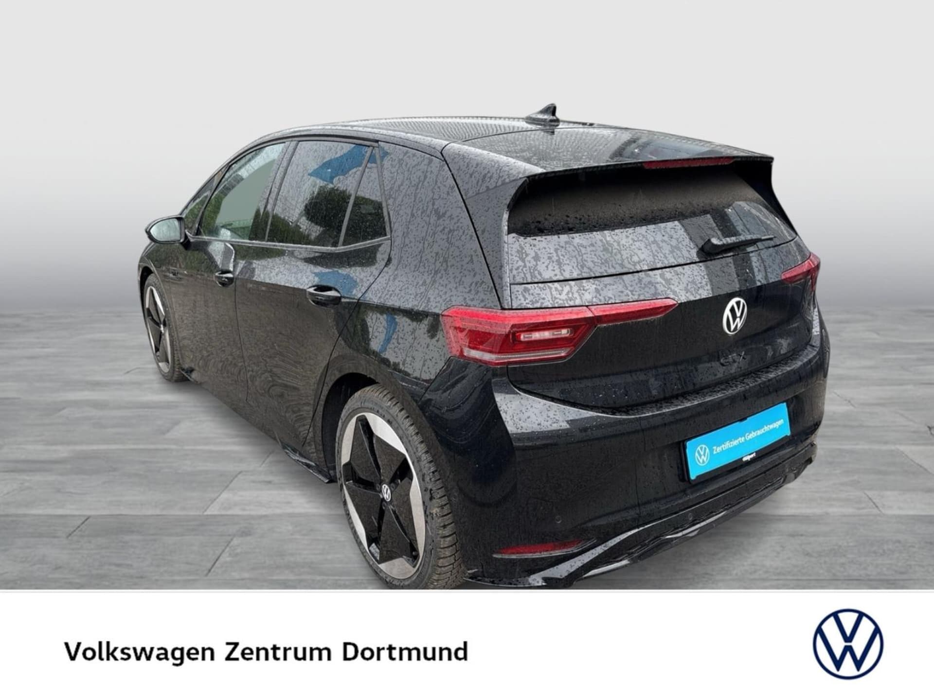 Volkswagen ID.3 GTX Performance