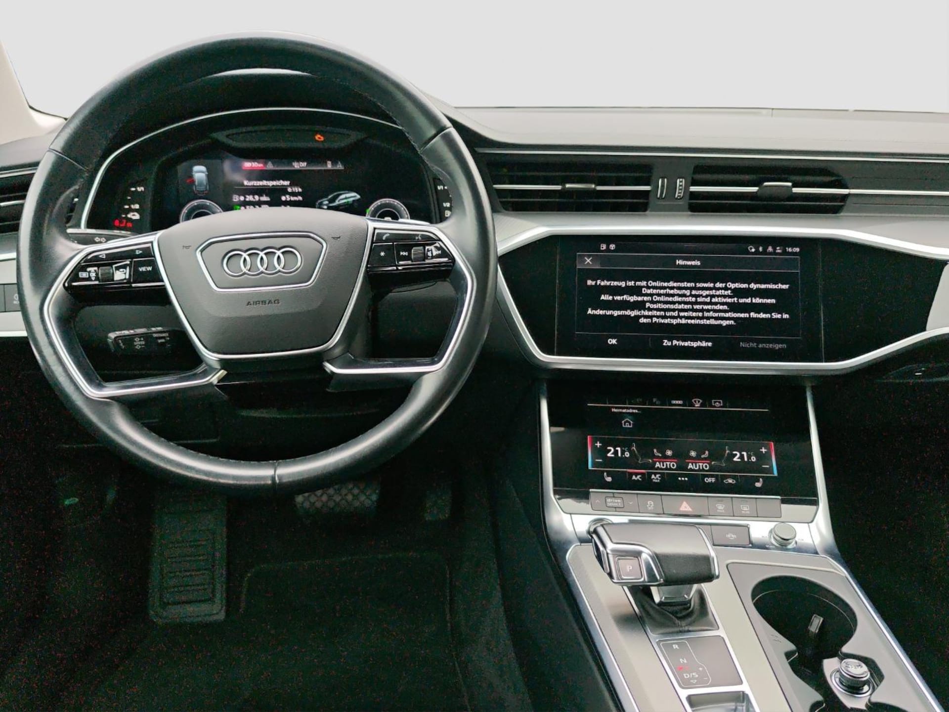 Audi A6 Avant TFSI e Design
