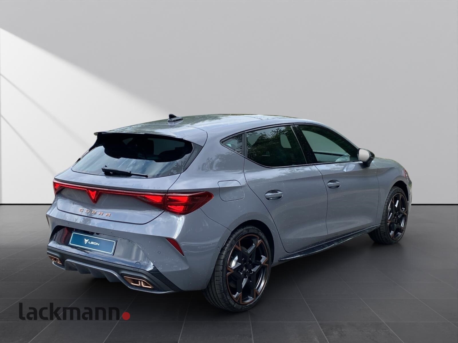 CUPRA Leon – Bild 4