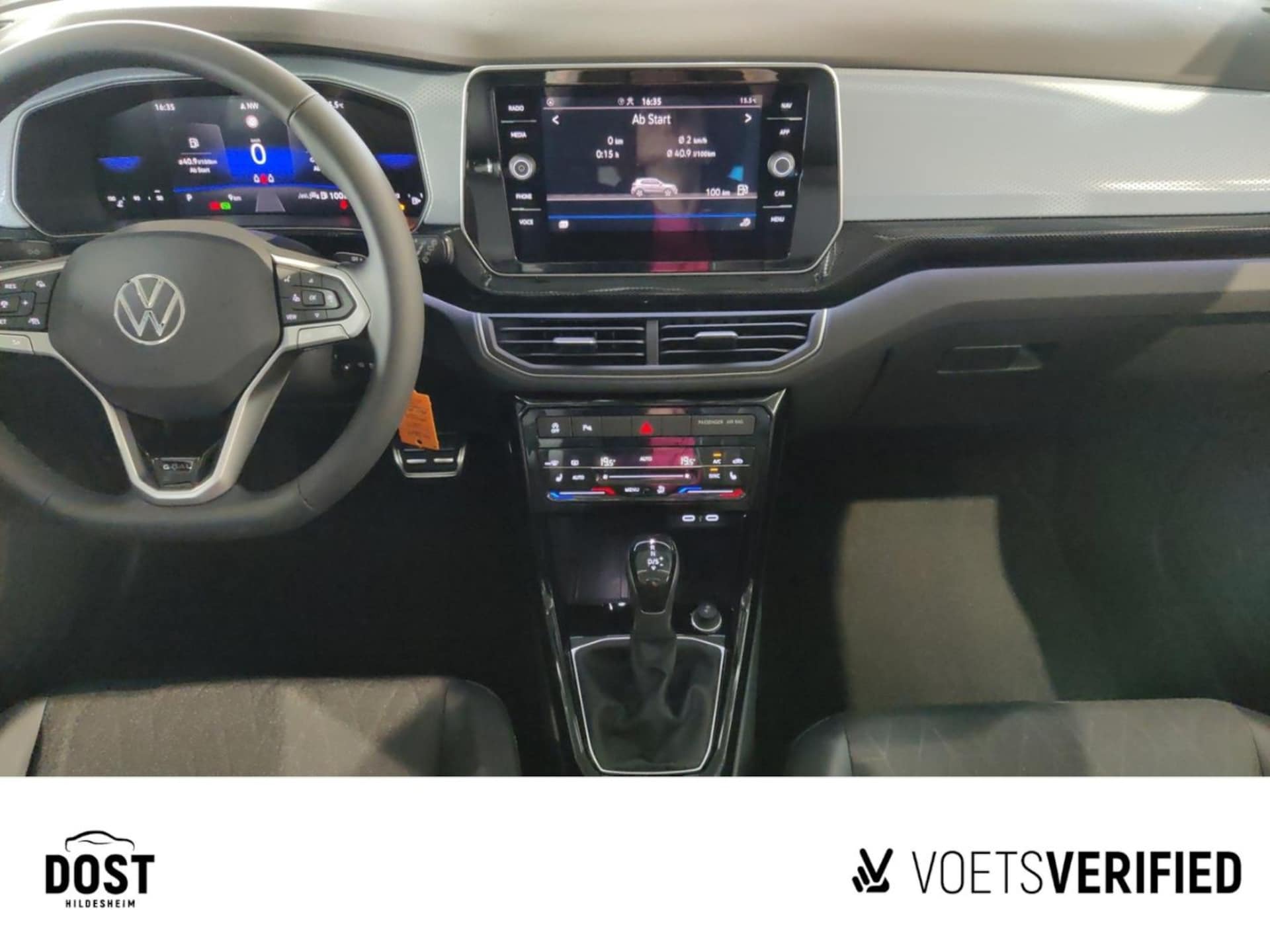 Volkswagen T-Cross Life