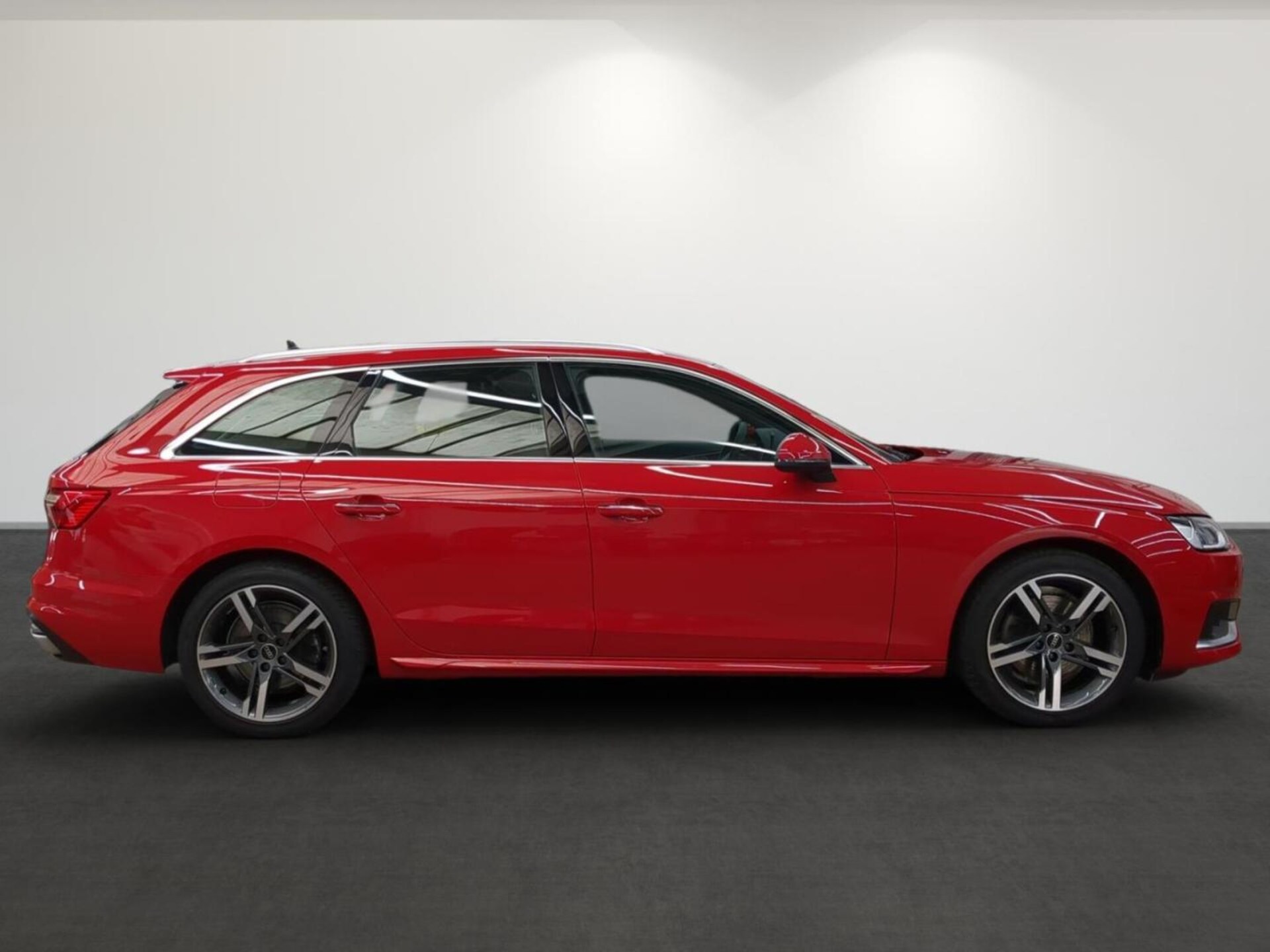 Audi A4 Avant Advanced