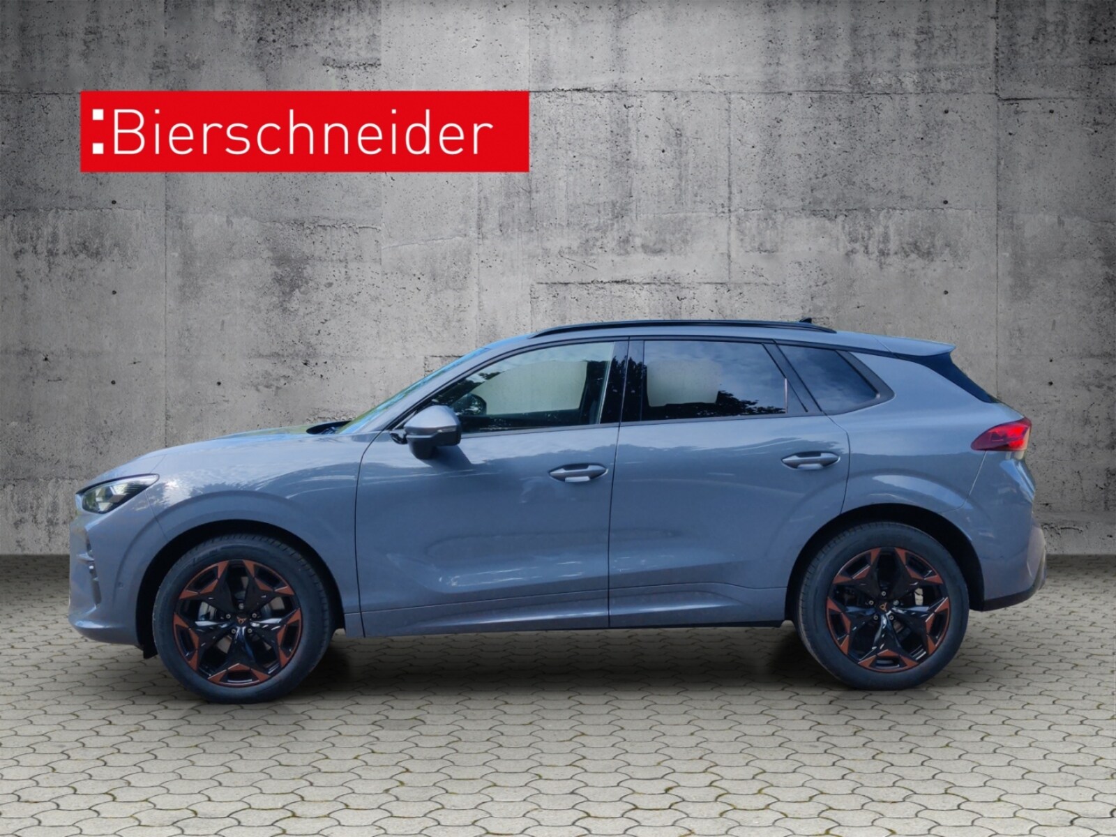 CUPRA Terramar – Bild 5