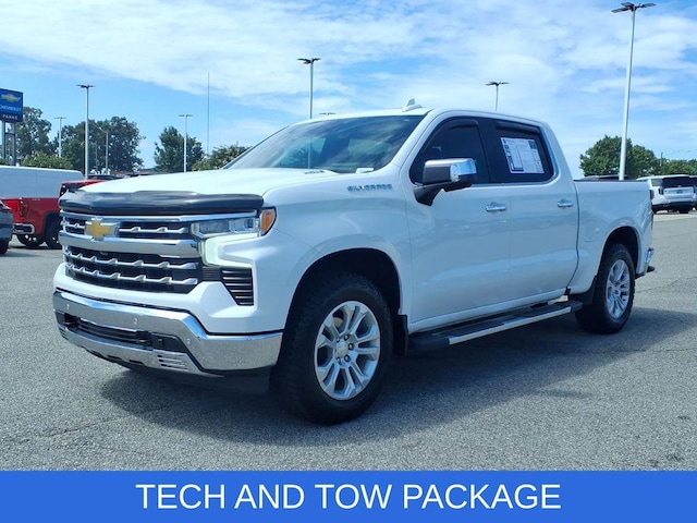 2023 Chevrolet Silverado