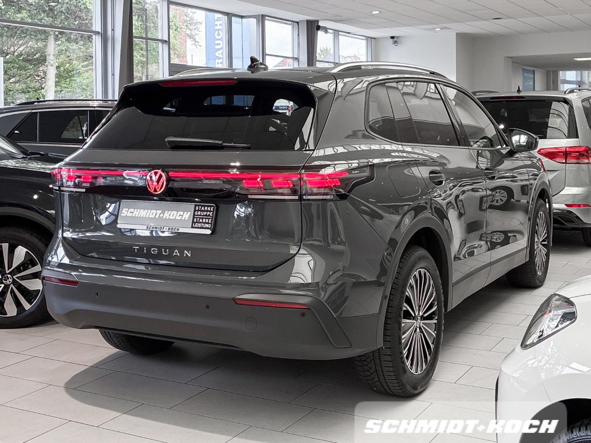 Volkswagen Tiguan Life
