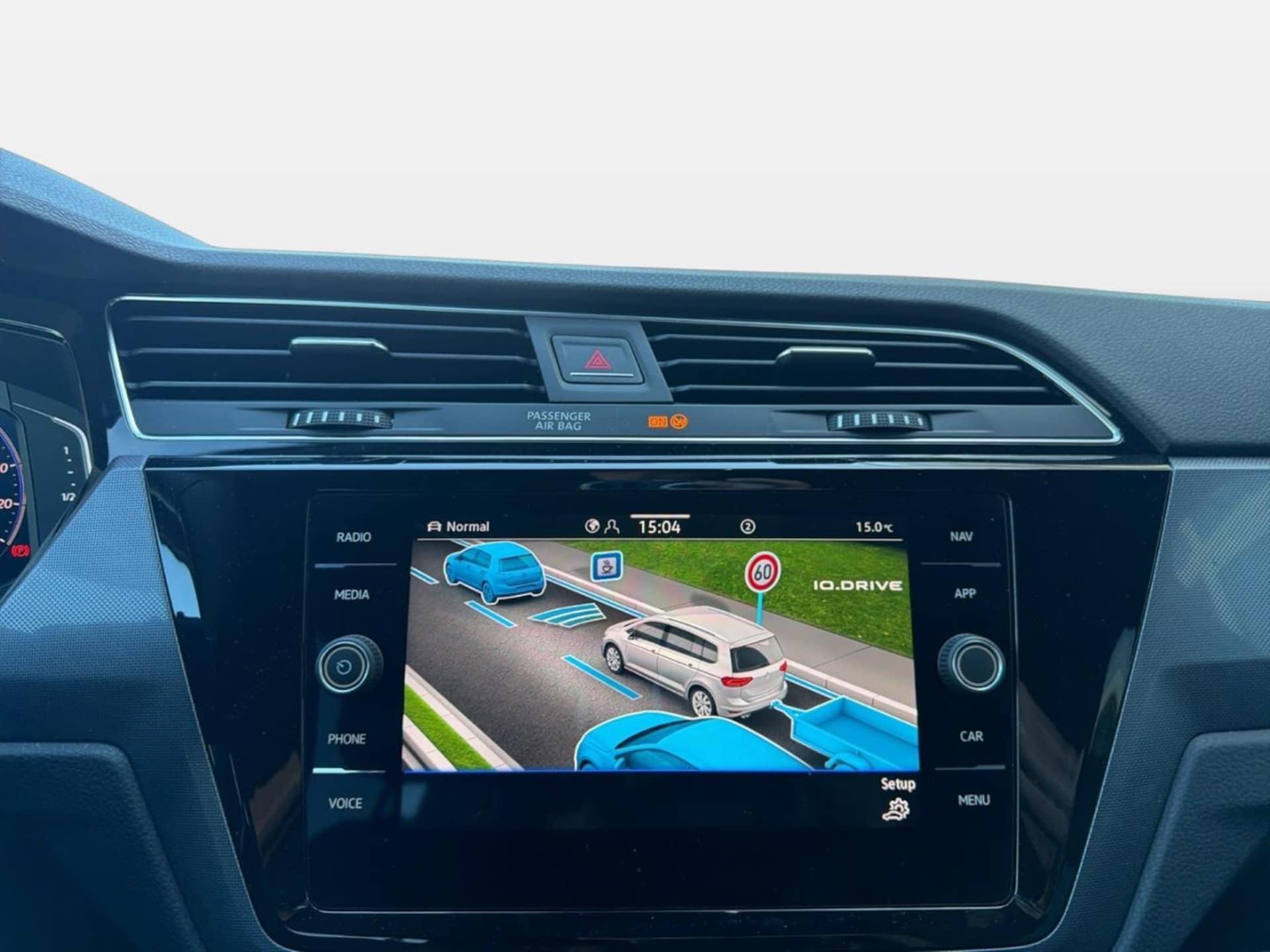 Volkswagen Touran Highline