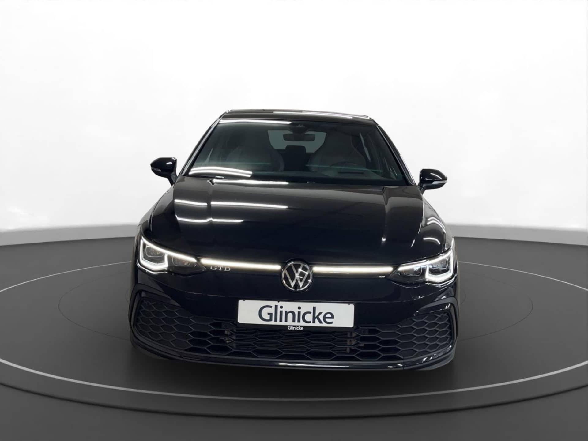 Volkswagen Golf GTD