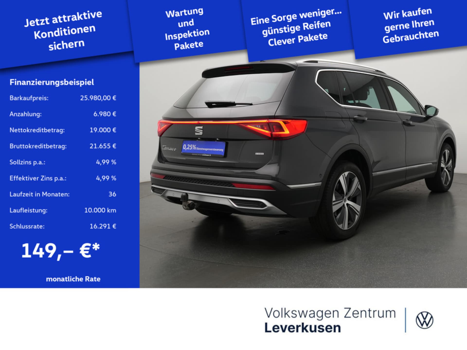 SEAT Tarraco