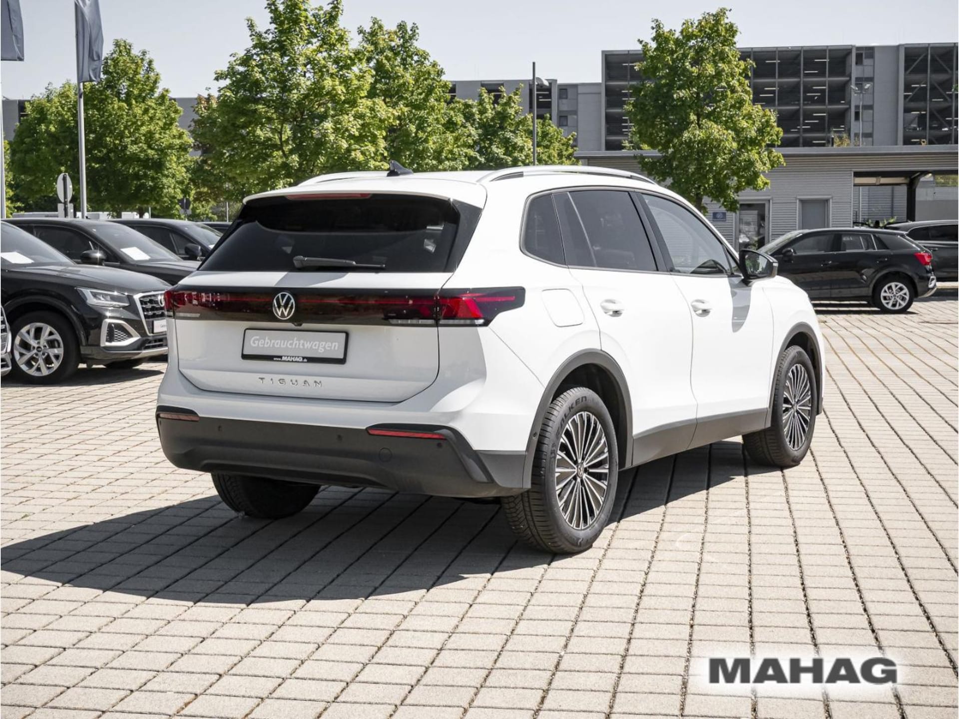 Volkswagen Tiguan ENERGY