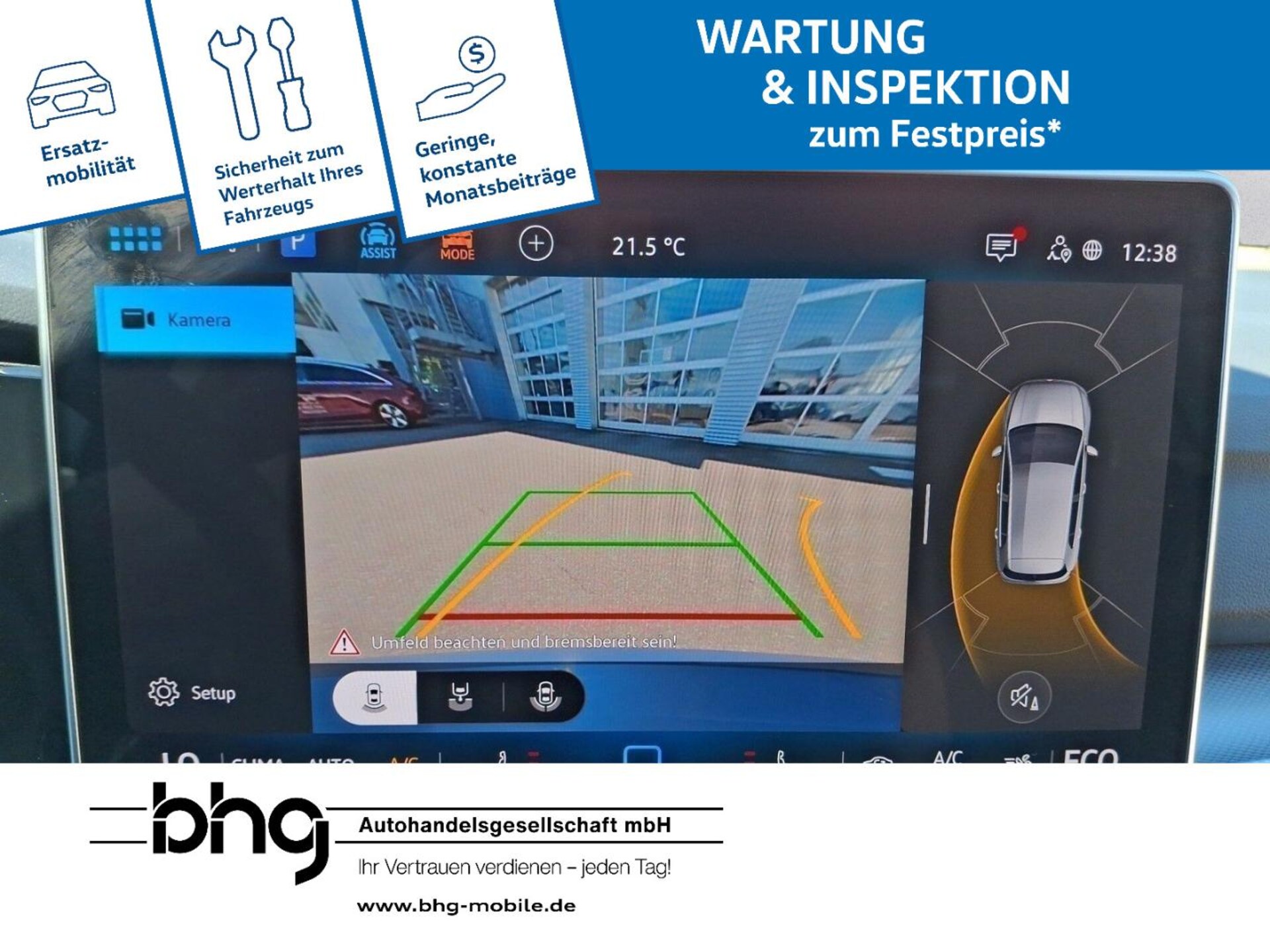 Volkswagen Golf Life