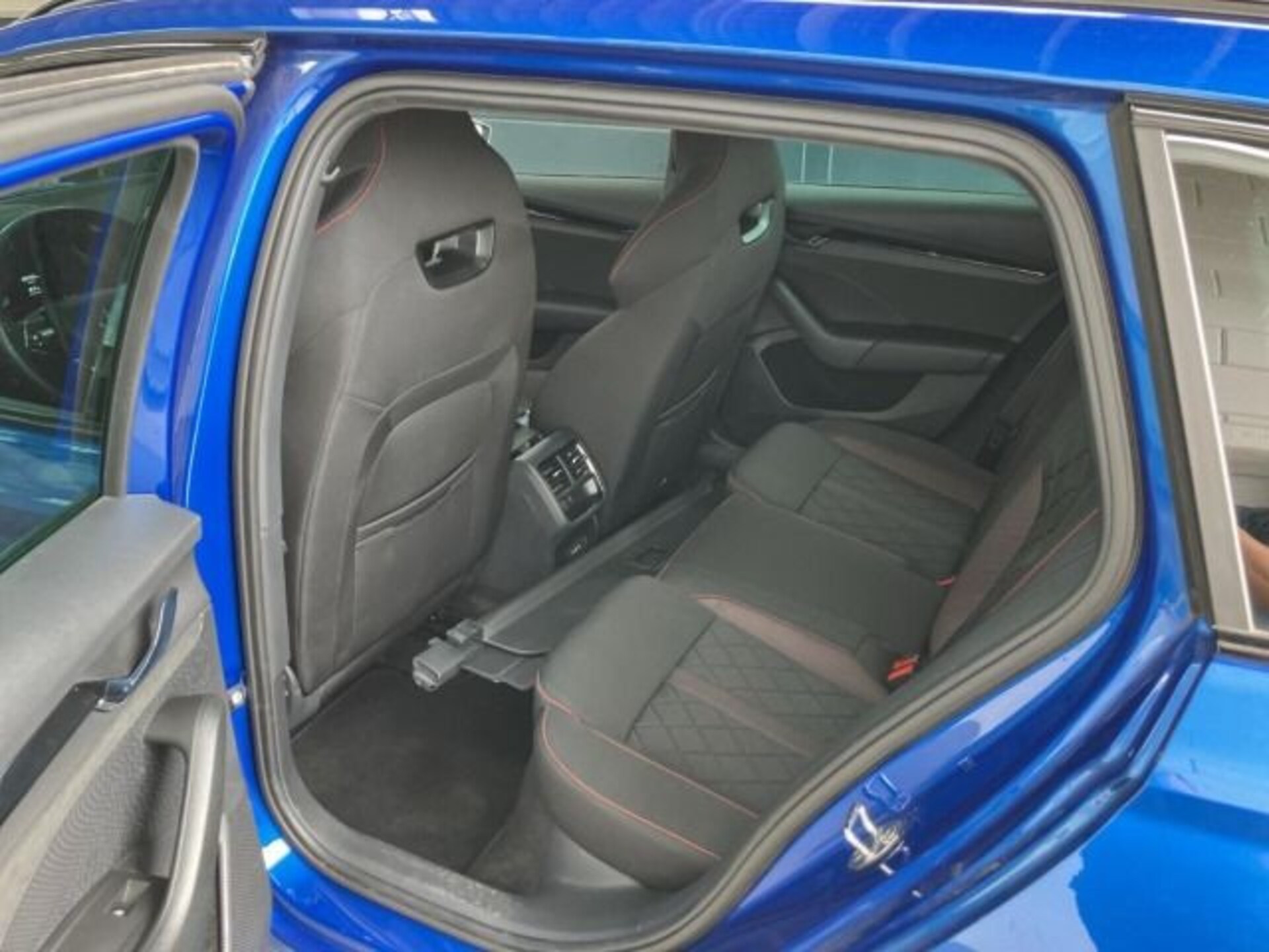 Skoda Octavia Combi RS