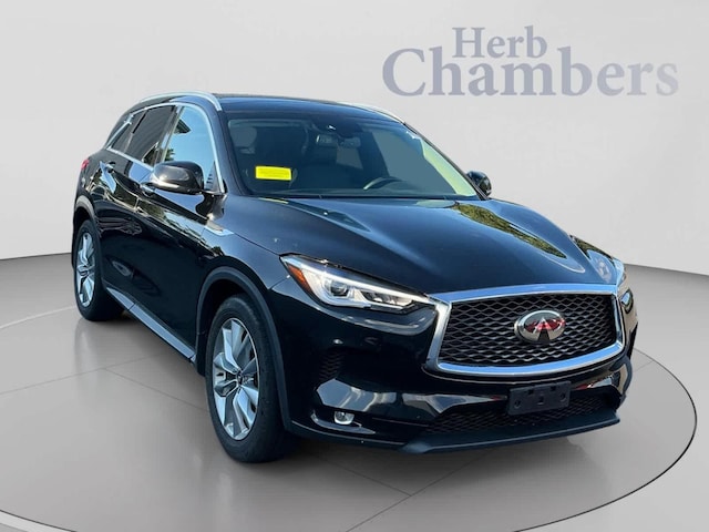 Photo of 2021 Infiniti QX50