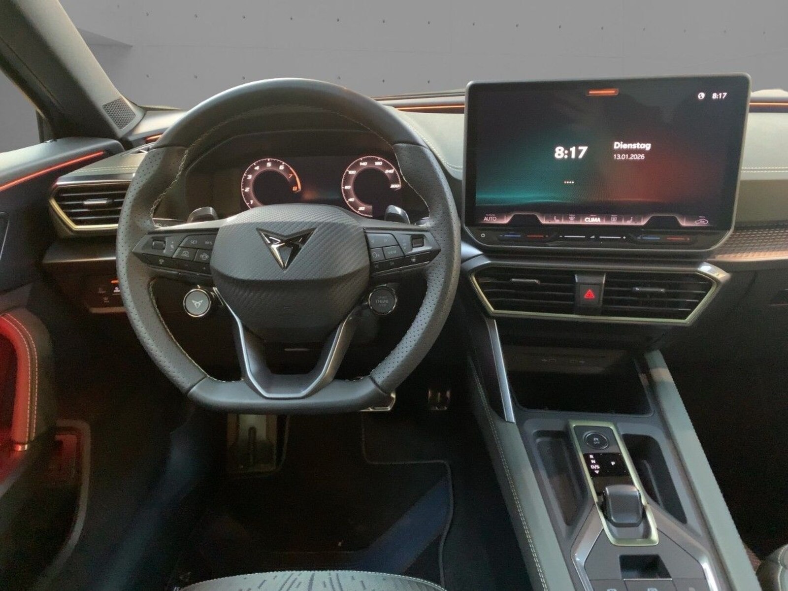 CUPRA Formentor – Bild 9