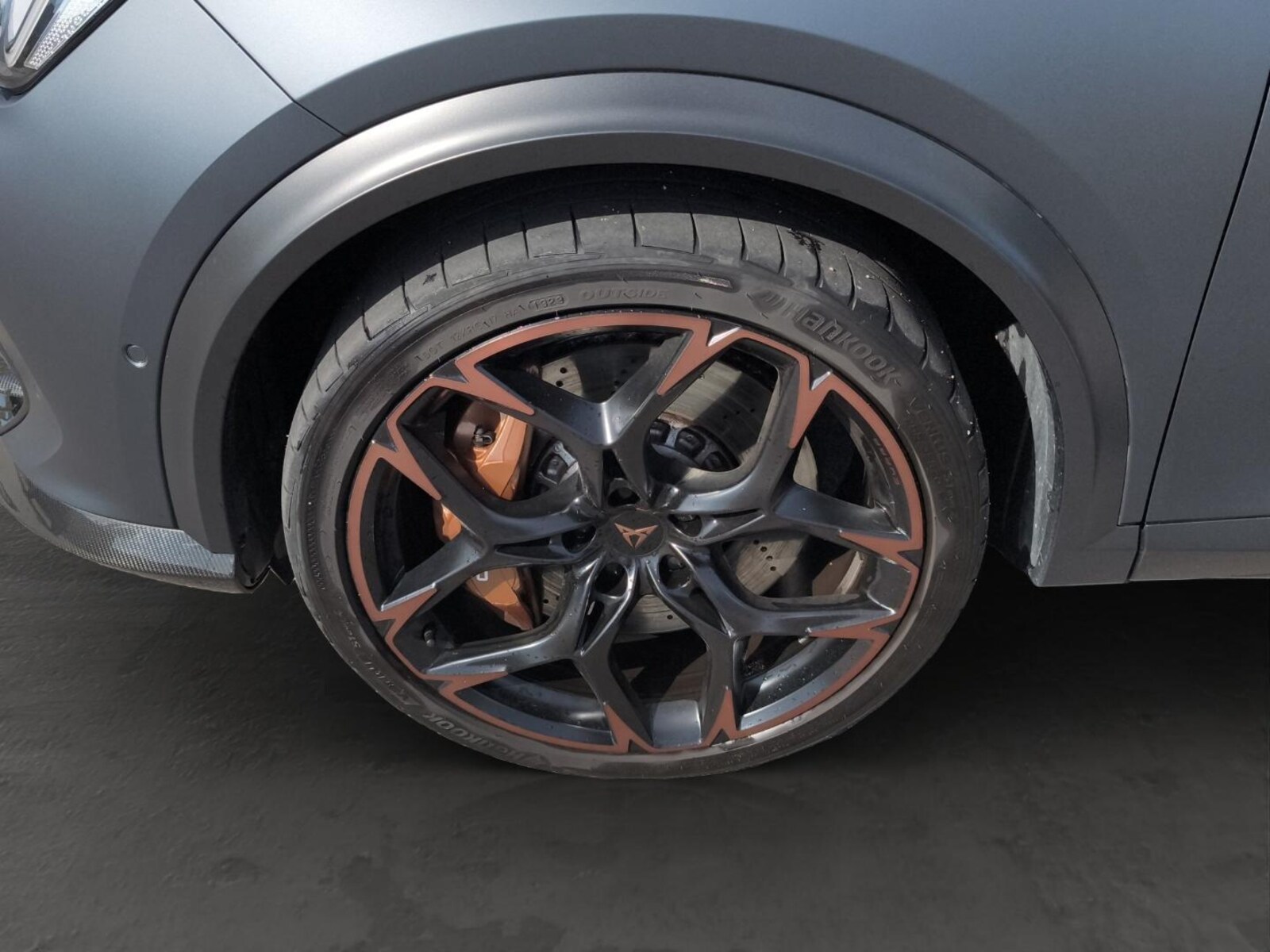 CUPRA Formentor – Bild 10