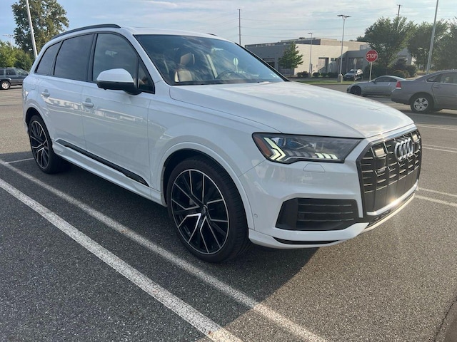 2020 Audi Q7