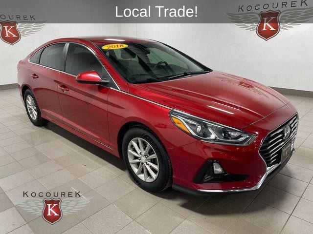 2018 Hyundai Sonata