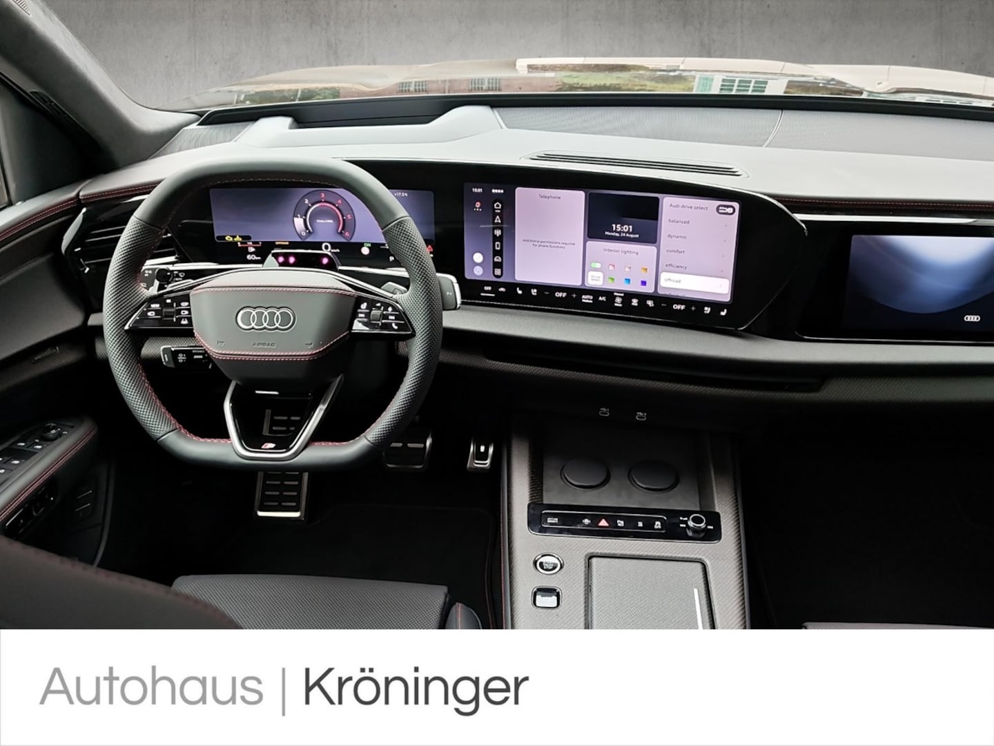 Bild über Audi Q7 SUV TDI quattro 220 kW tiptronic - für weitere Informationen kontaktieren Sie den Audi Partner