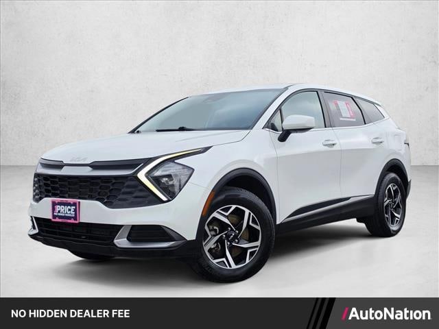 2023 Kia Sportage