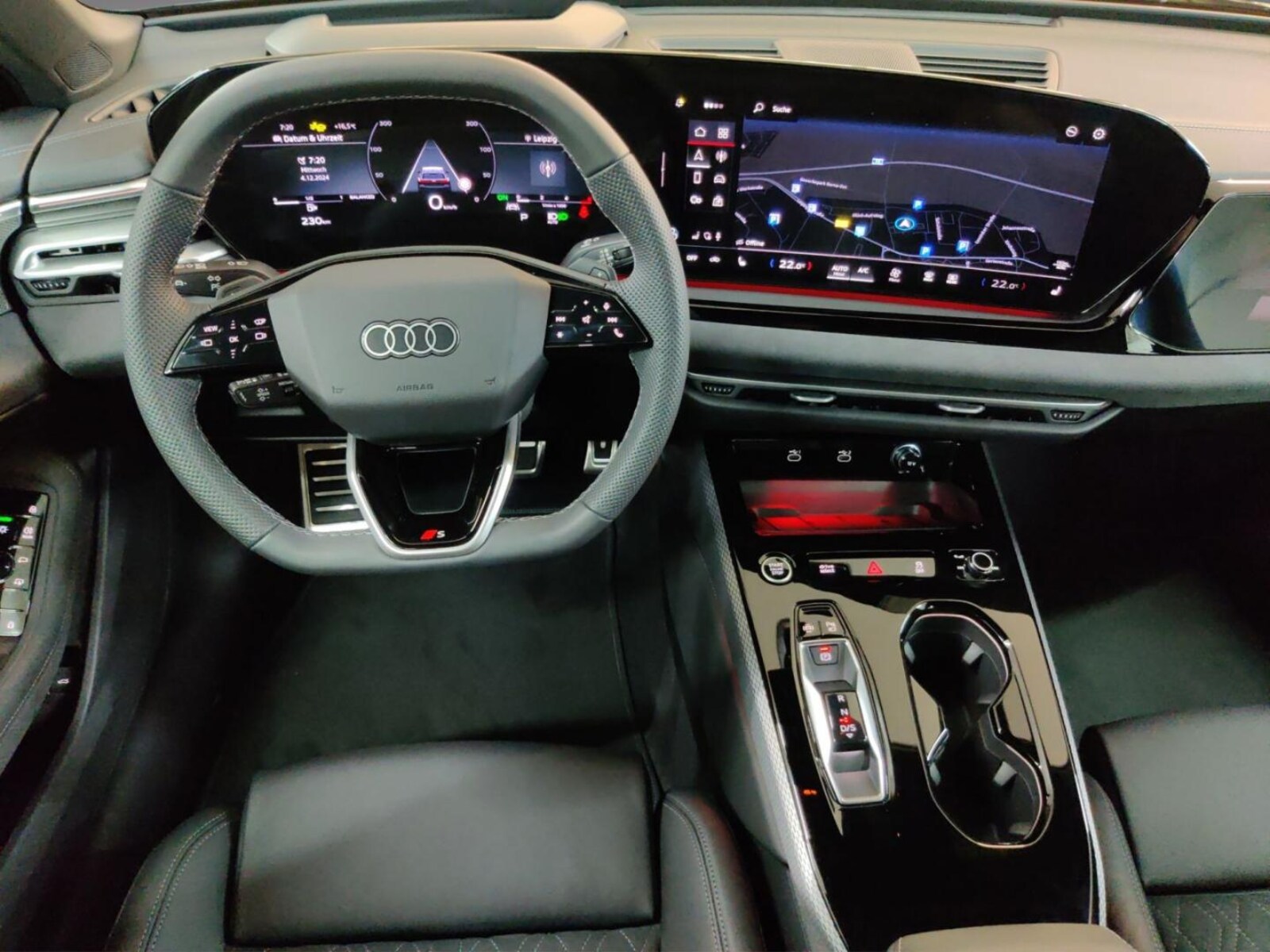 Audi A5 Avant – Bild 7