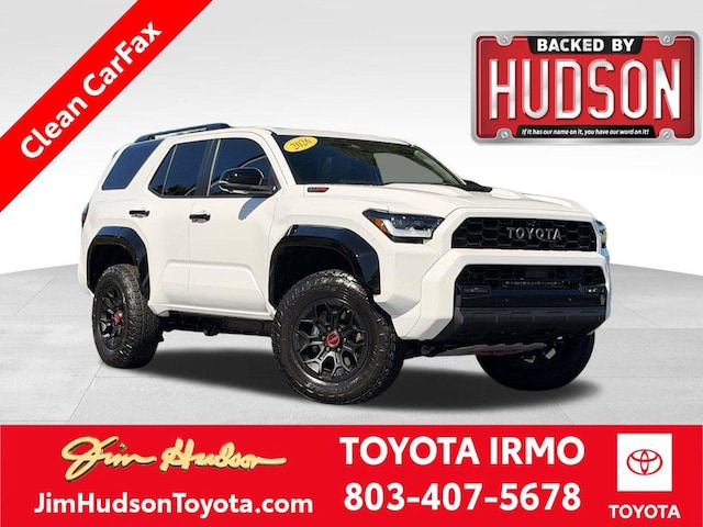 Photo of 2026 Toyota 4Runner Hybrid 