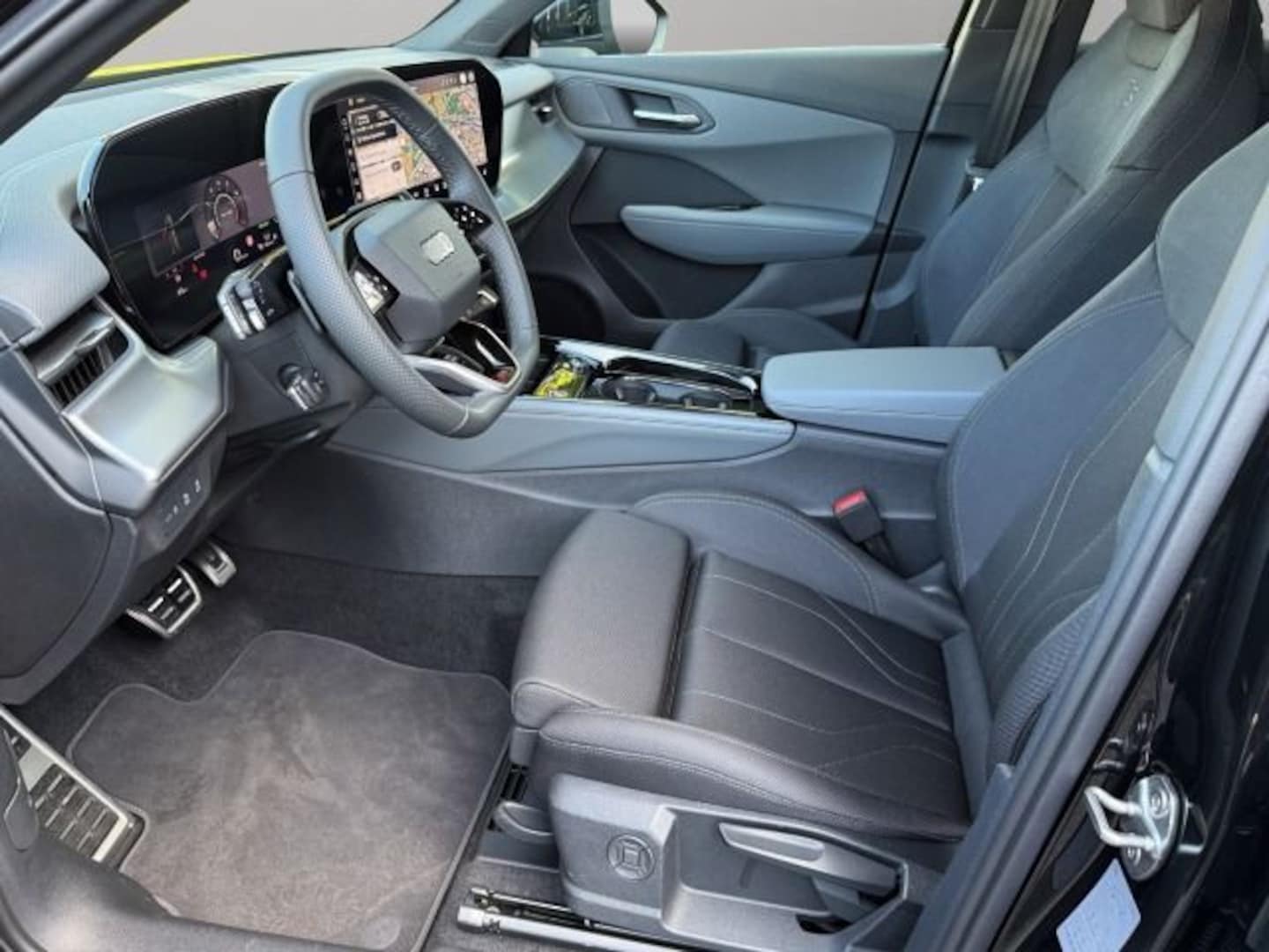 Bild über Audi Q3 Sportback TFSI 110 kW S tronic - für weitere Informationen kontaktieren Sie den Audi Partner