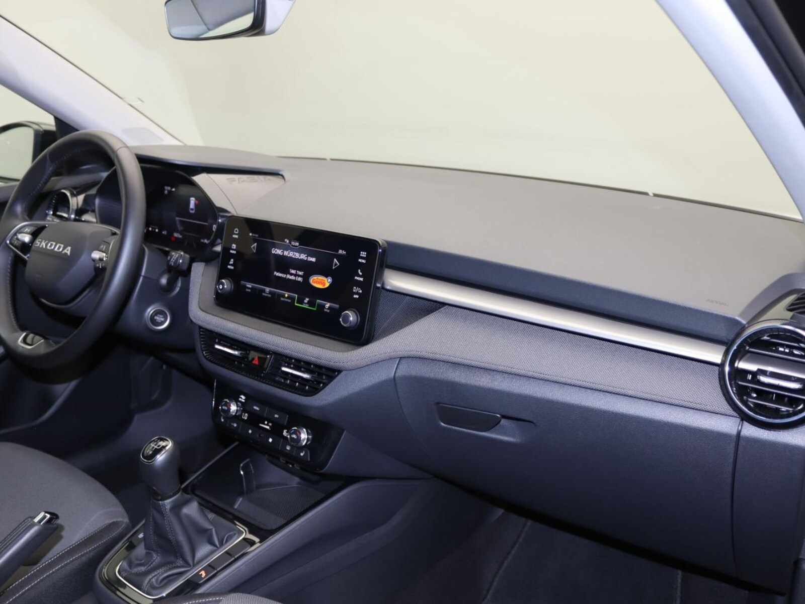 Škoda Fabia – Bild 7