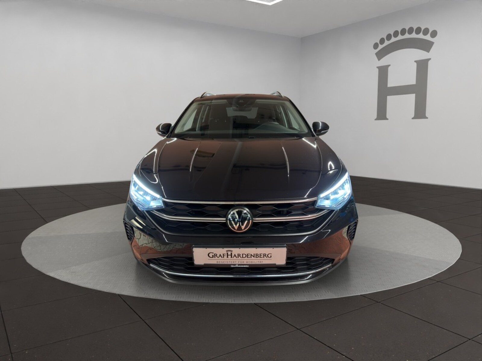 Volkswagen Taigo – Bild 9