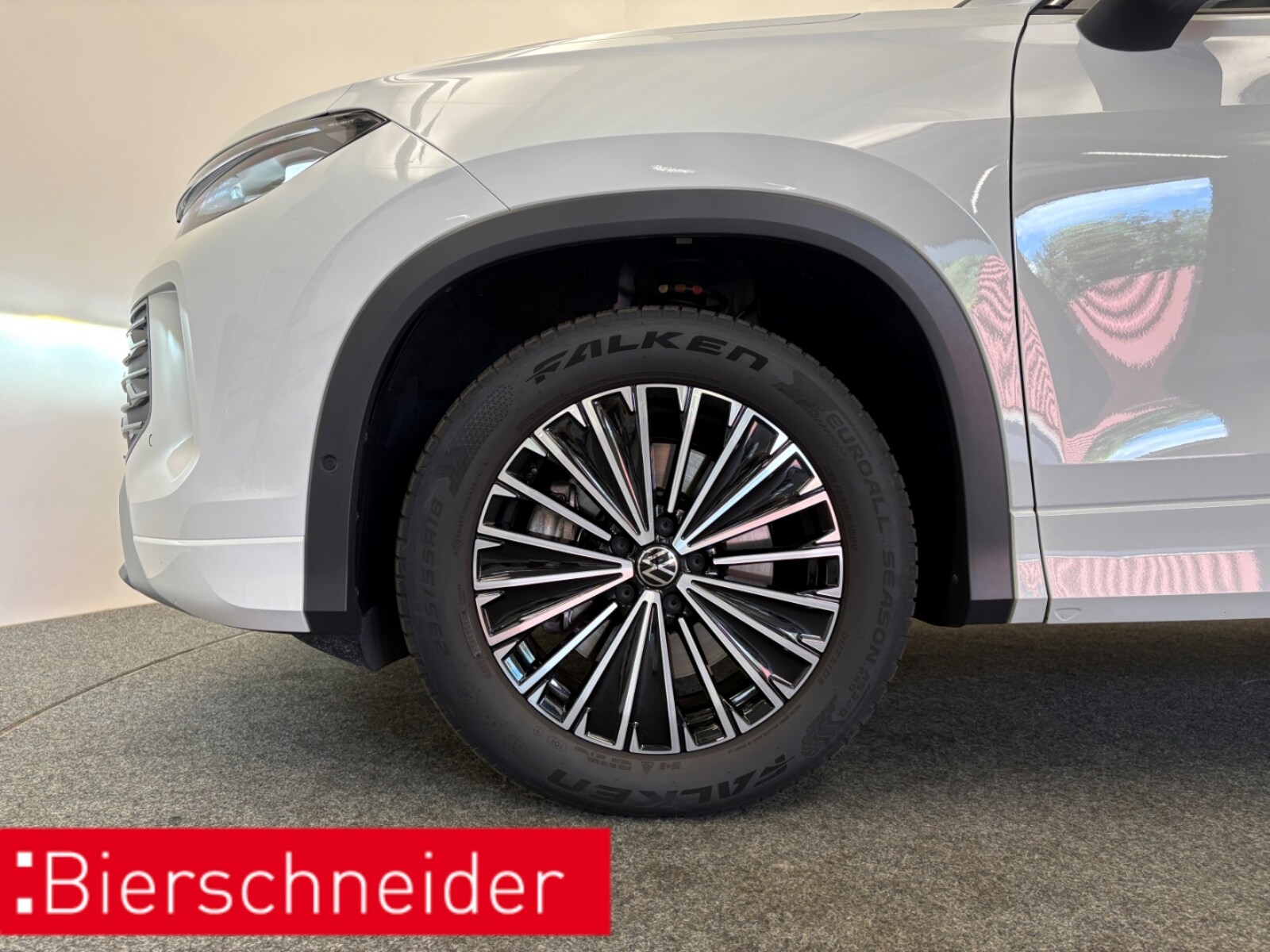Volkswagen Tayron – Bild 4