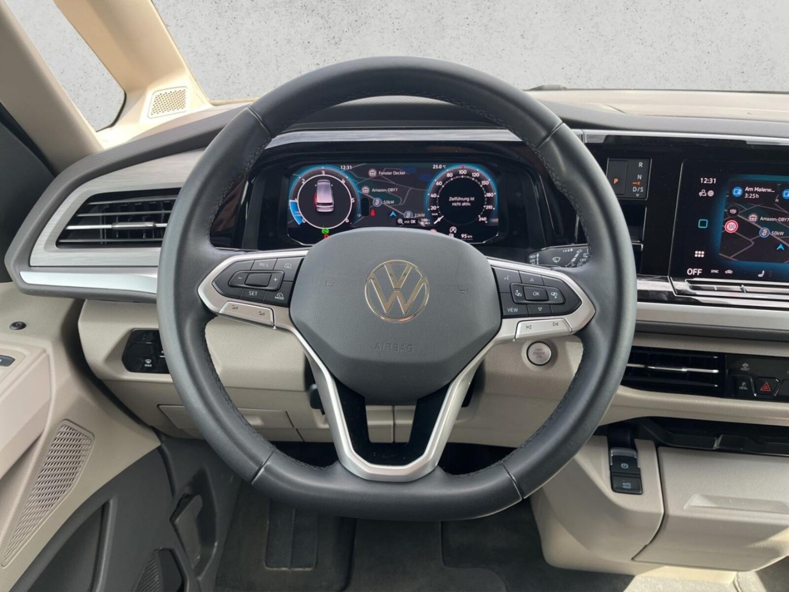 Volkswagen Multivan Langversion – Bild 10