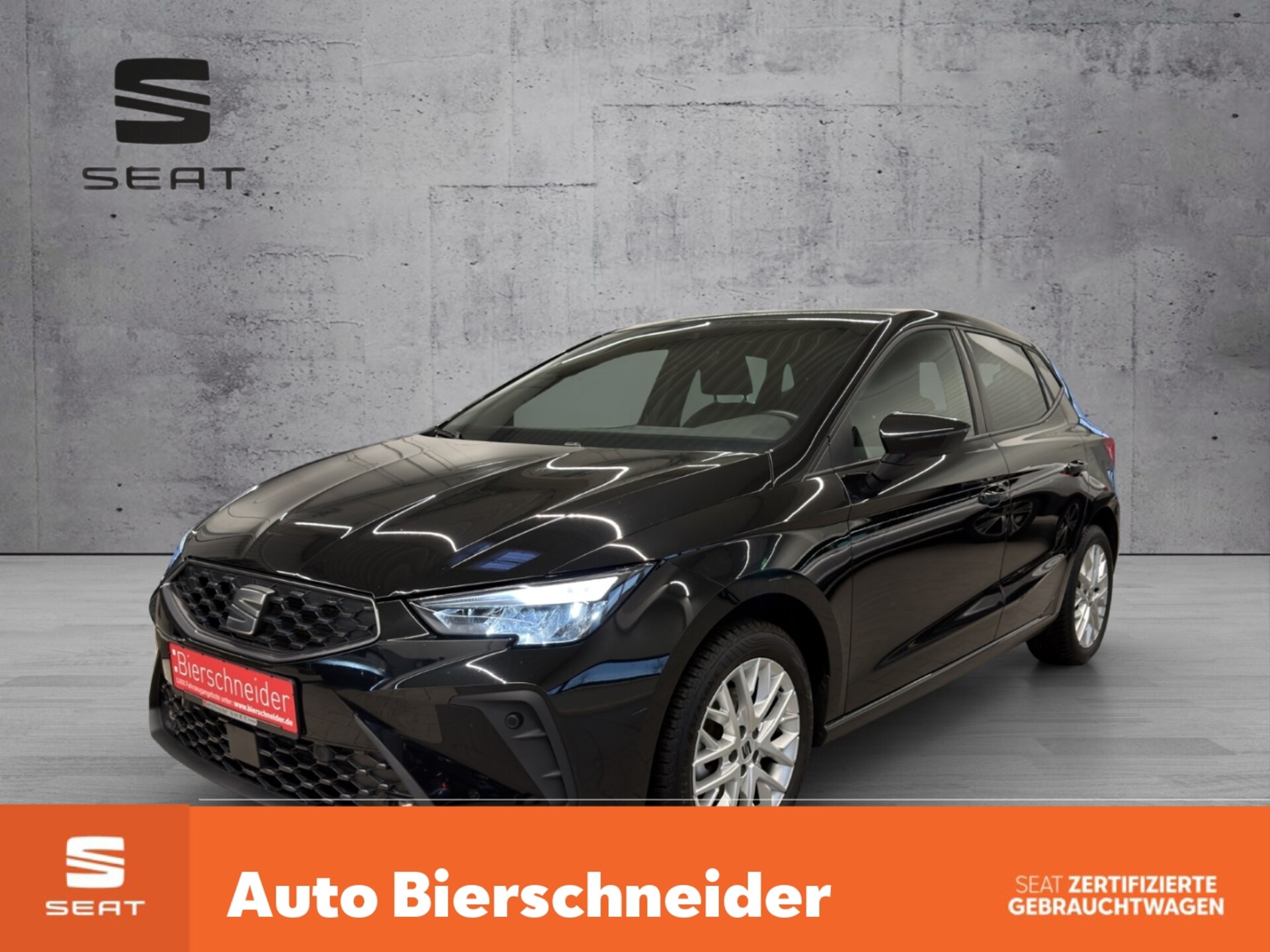 Seat Ibiza 2026