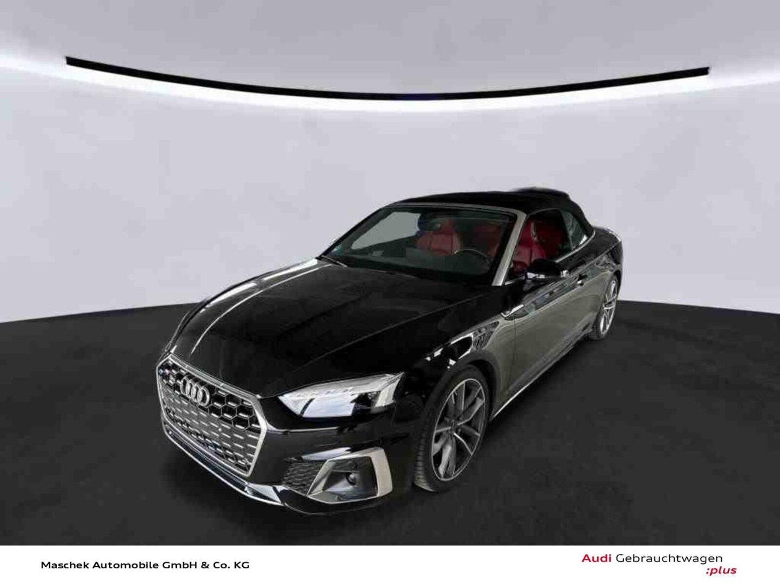 Audi S5 Cabriolet