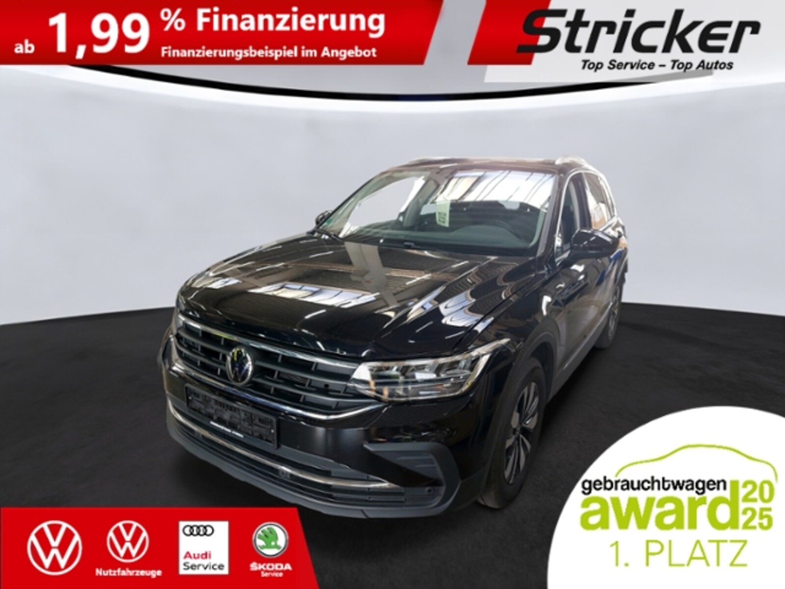 Volkswagen Tiguan – Bild 3