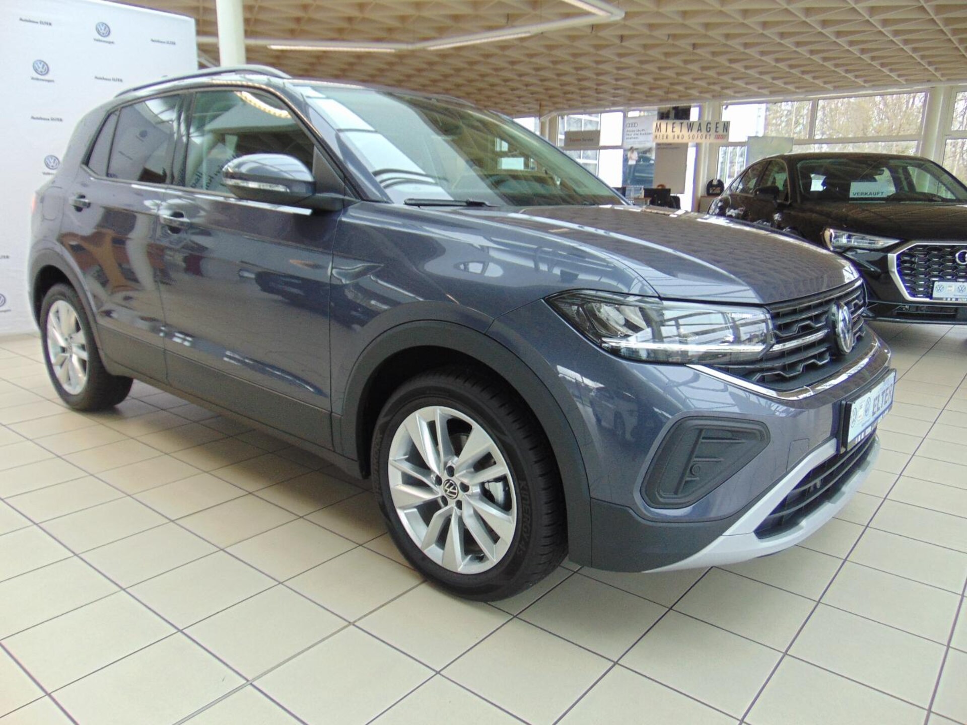 Volkswagen T-Cross Life