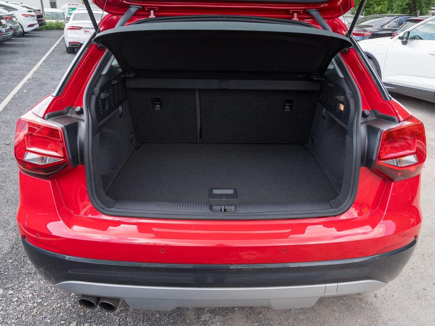 Image about Audi Q2 sport 1.4 TFSI cylinder on demand 6-Gang