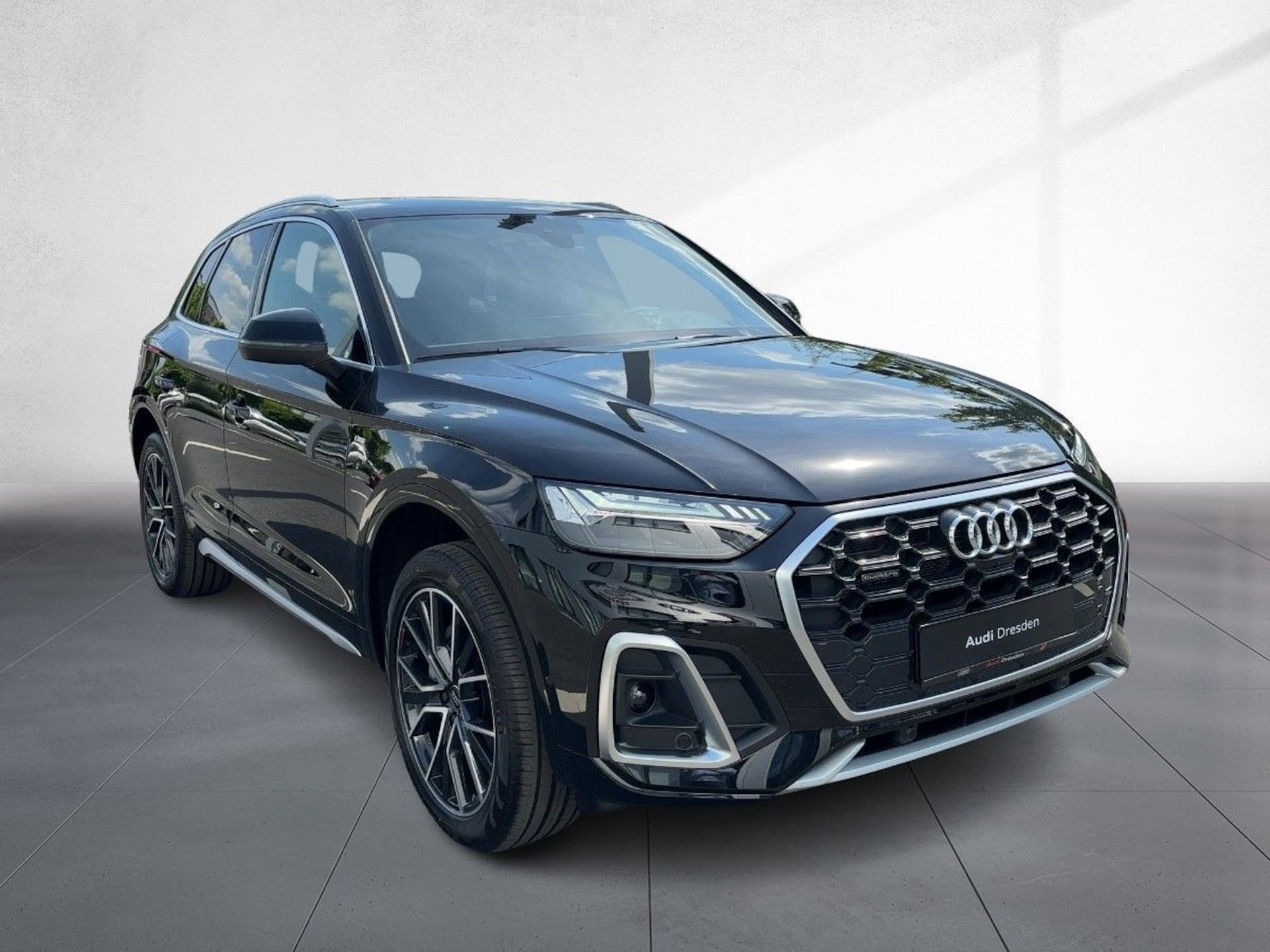Audi Q5 TFSI e S line
