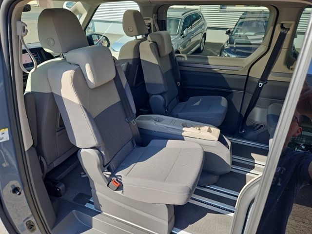 Volkswagen Multivan langversion