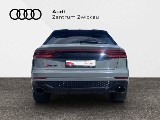 Image about Audi RS Q8 TFSI quattro tiptronic