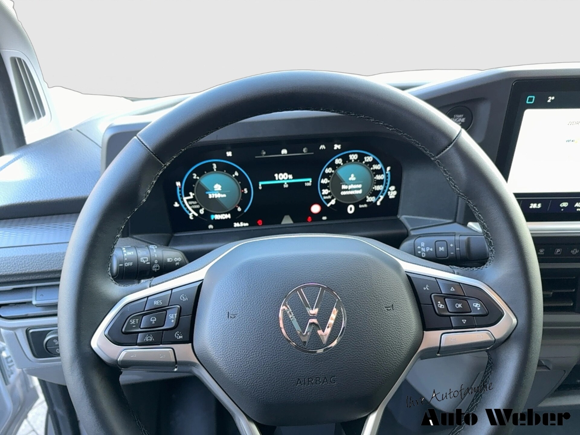 Volkswagen Transporter Kasten langer Radstand