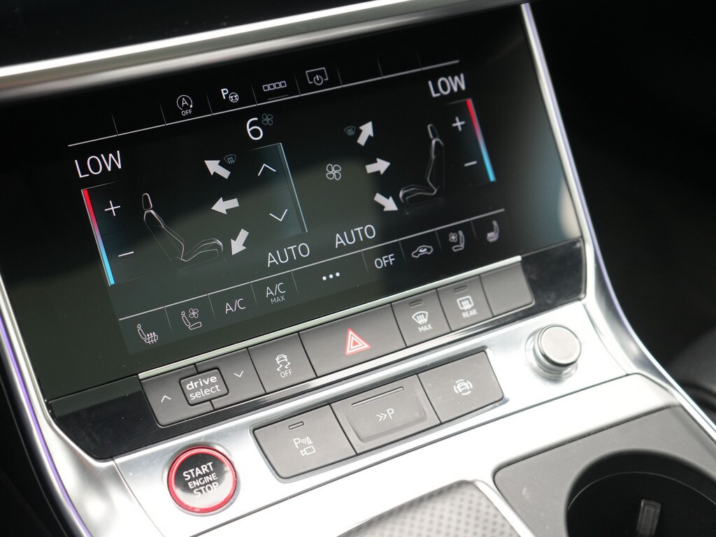Image about Audi S6 Avant TDI quattro tiptronic