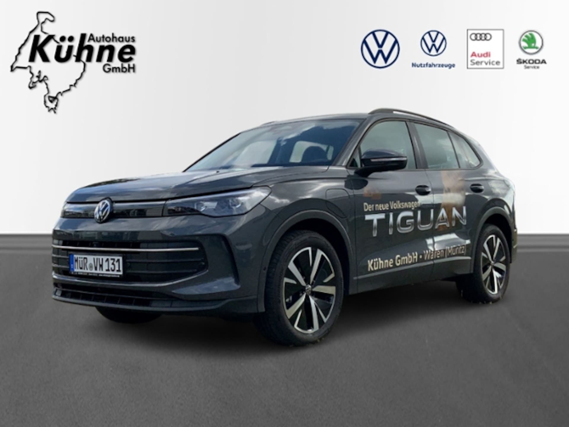 Volkswagen Tiguan Life