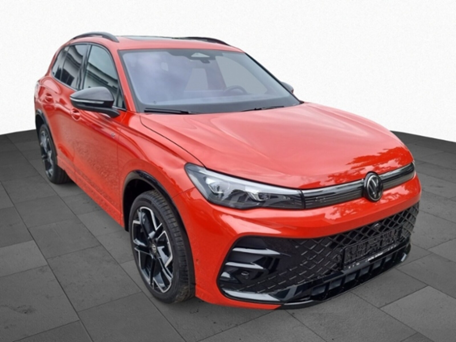 Volkswagen Tiguan – Bild 4