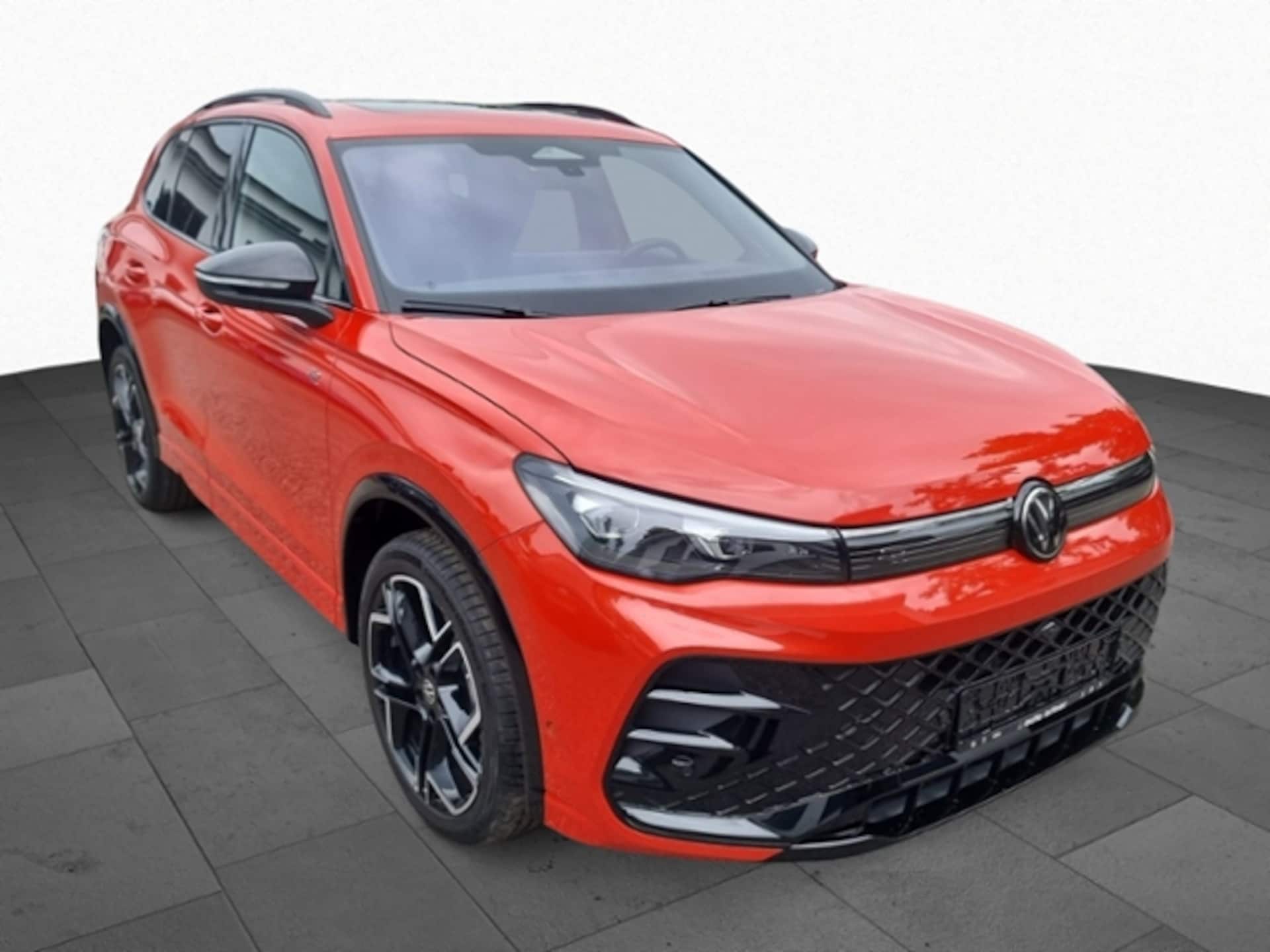 Volkswagen Tiguan R-Line