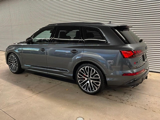 2026 Audi SQ7