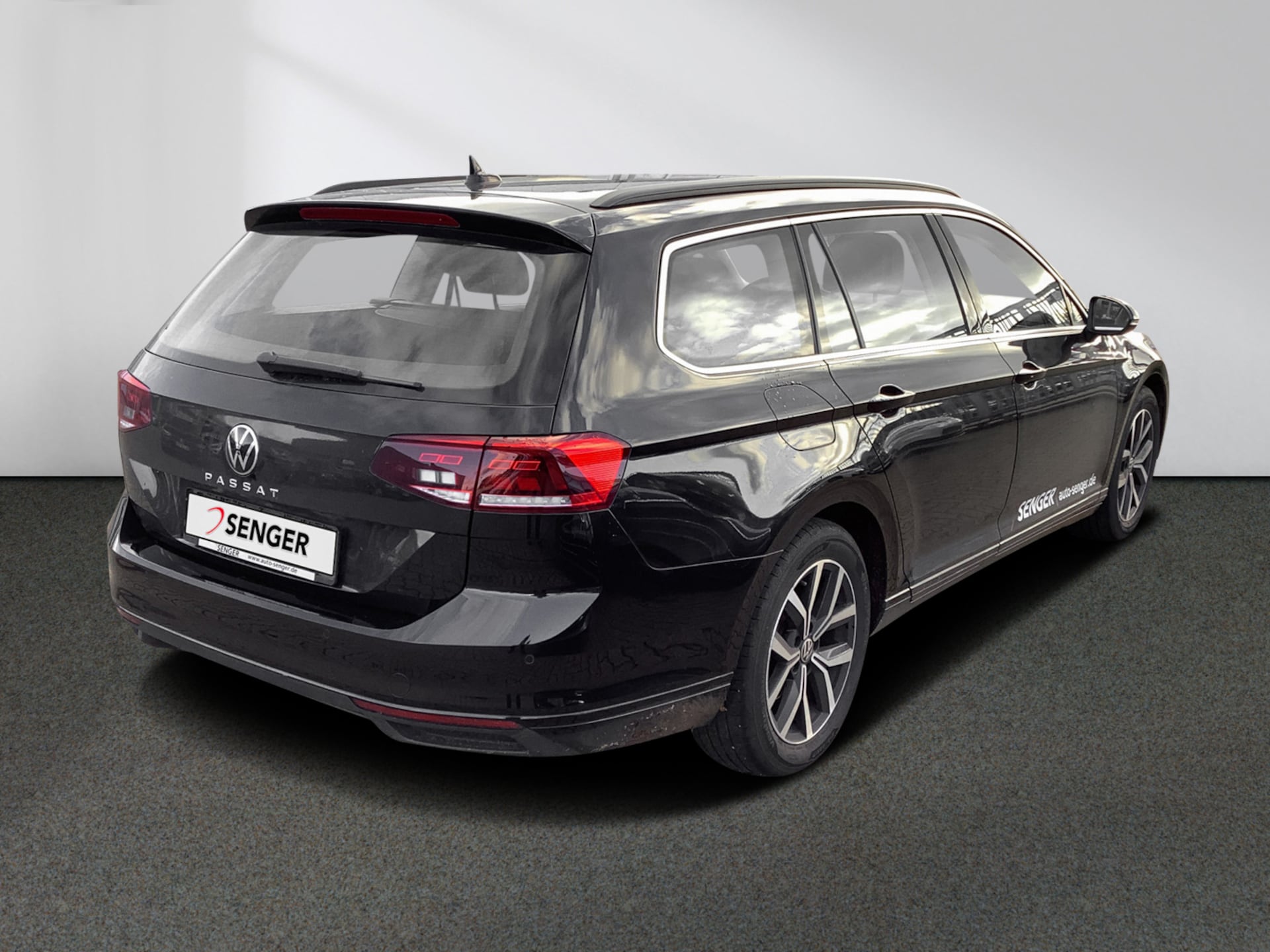 Volkswagen Passat Variant Business