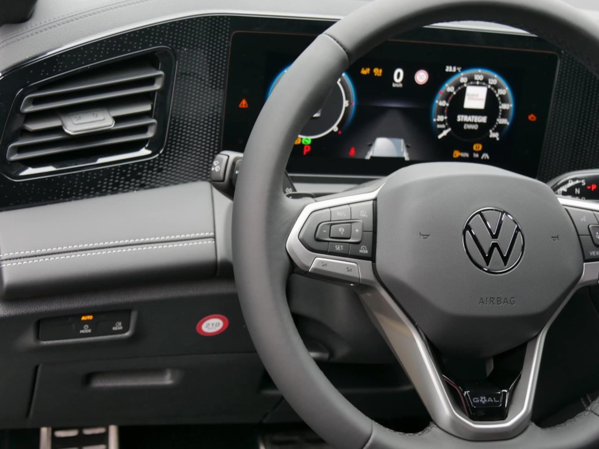 Volkswagen Tiguan Goal