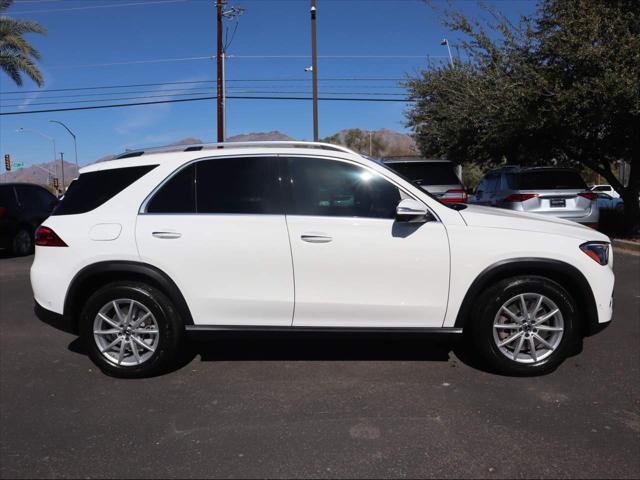Used 2025 Mercedes-Benz GLE GLE450E with VIN 4JGFB4GBXSB357532 for sale in Tucson, AZ